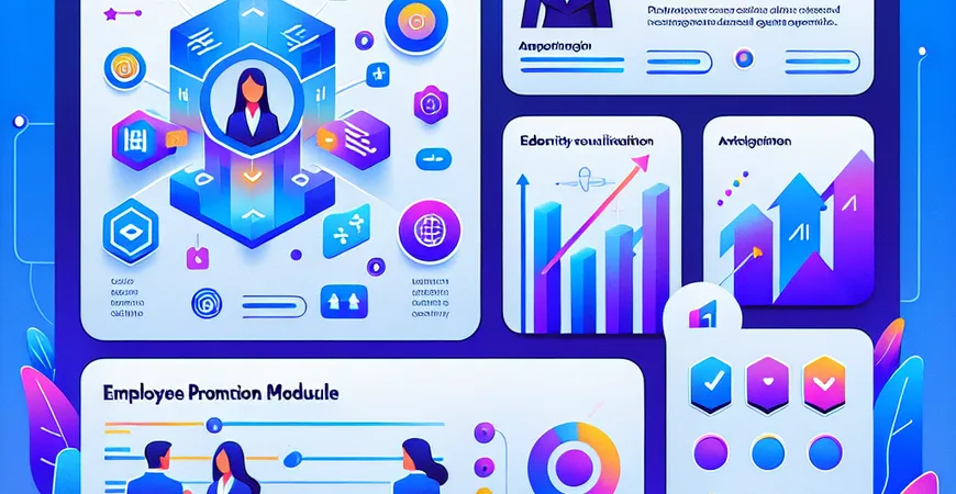 HRM 软件的「员工晋升模块」如何设计？评估指标配置指南